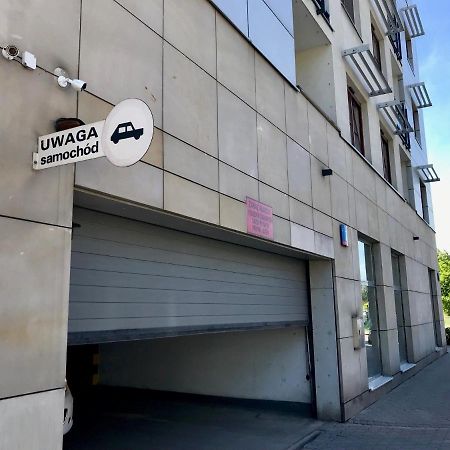 Stadium Apart Varşovia Exterior foto