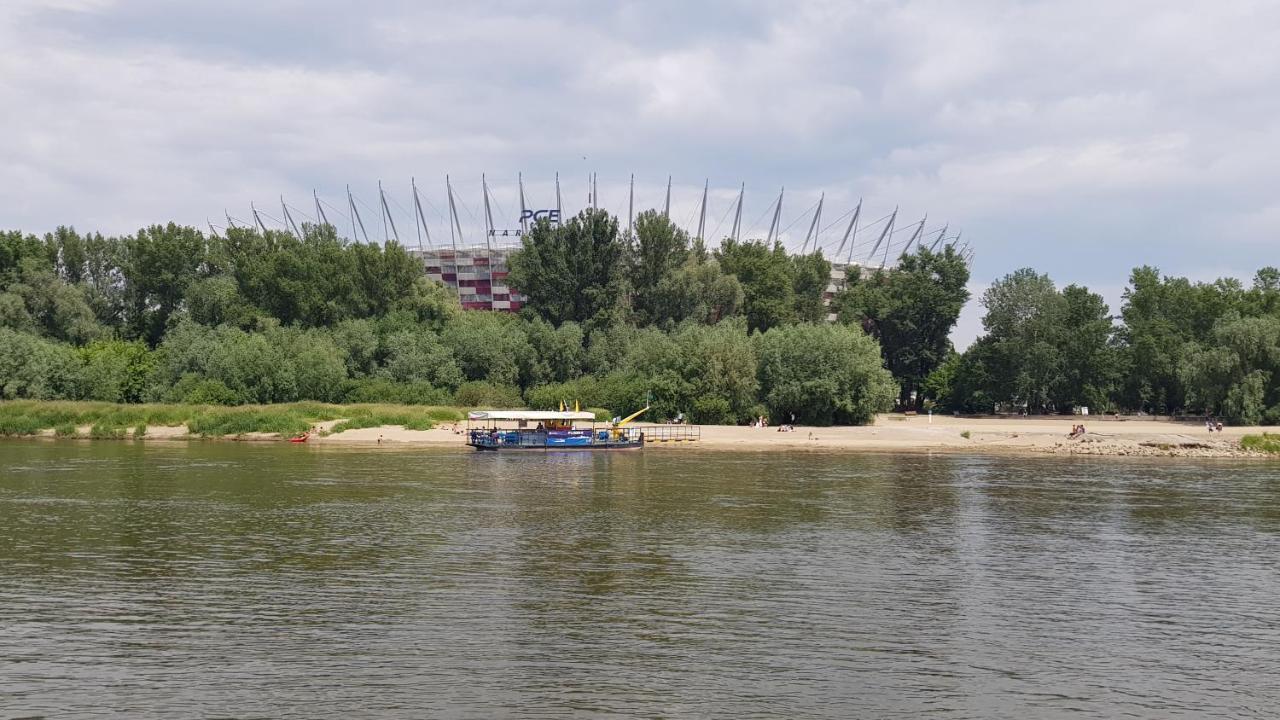 Stadium Apart Varşovia Exterior foto