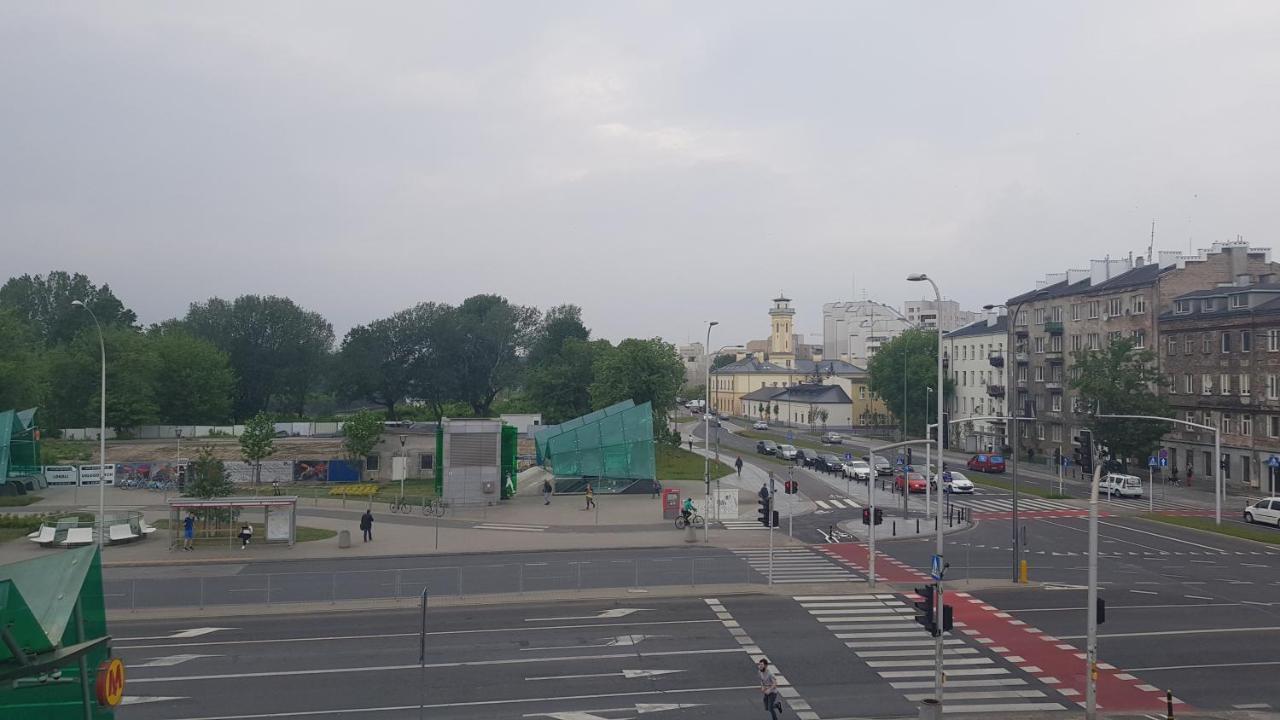 Stadium Apart Varşovia Exterior foto