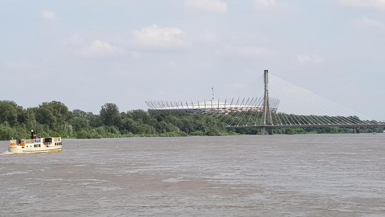 Stadium Apart Varşovia Exterior foto