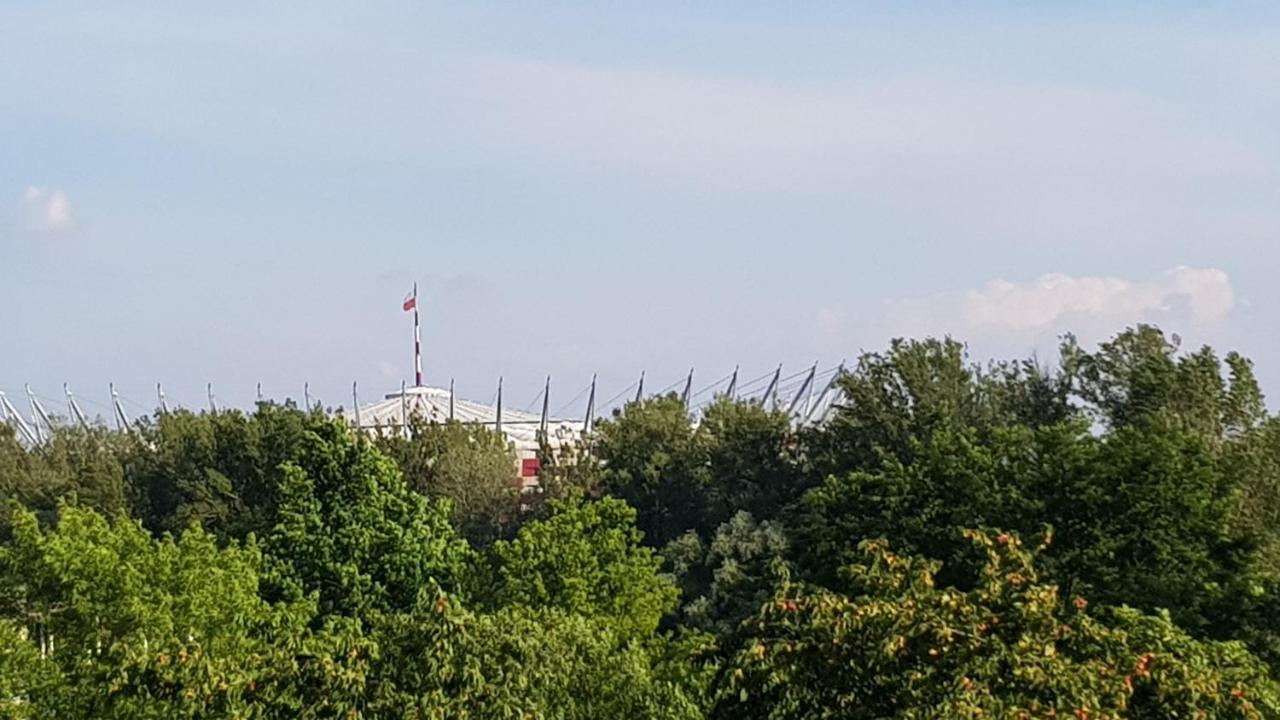 Stadium Apart Varşovia Exterior foto