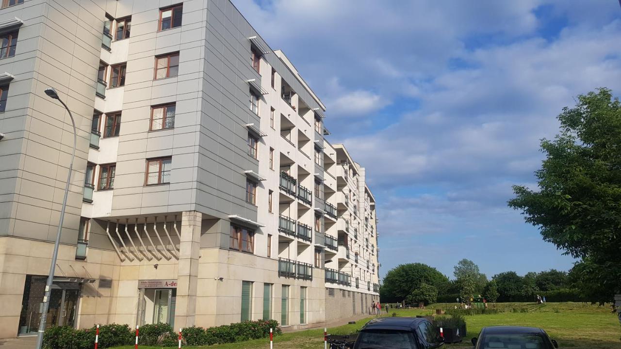 Stadium Apart Varşovia Exterior foto